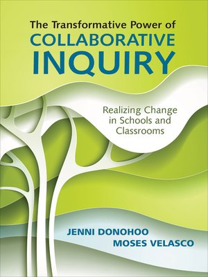 cover image of The Transformative Power of Collaborative Inquiry